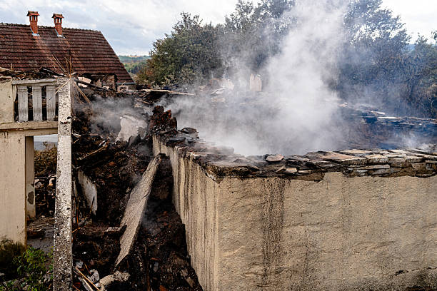 Reliable Emergency Fire Cleanup contractor in Flemington, NJ by Fire Damage Biloxi